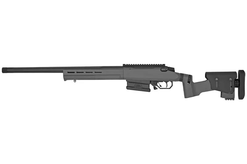 Replica sniper Striker Tactical AST-01 Amoeba Urban Grey ARES