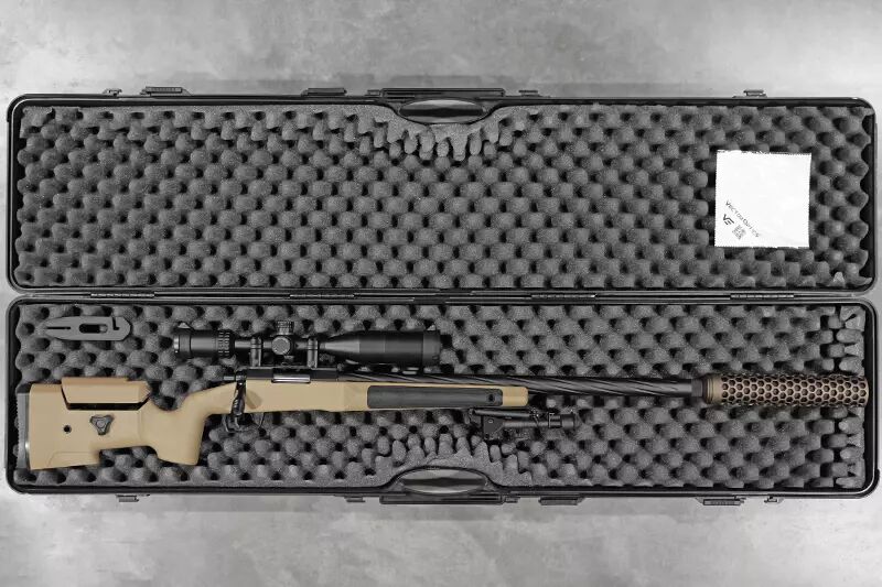 Replica Sniper T11 MLC S1 Tan Full PDI Custom