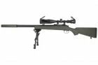 Replica sniper VSR-10 G-SPEC OD Tokyo Marui AAC Ragnarok Custom