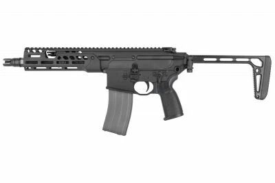 Replica Spear LT SBR Tan APFG GBBR