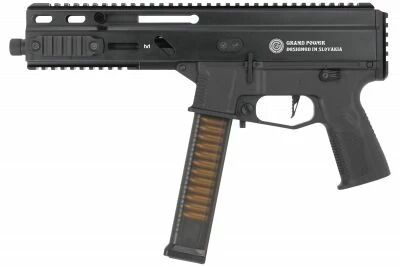 R�plica STRIBOG ALPHA versi�n full upgrade Delta Armory AEG