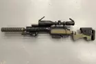 Replica Striker AST-01 Bi-Ton M-lok Grizzly HPA Wolverine CO2 Custom 