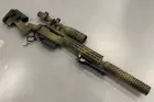 Replica Striker AST-01 Camo HPA Wolverine Custom 