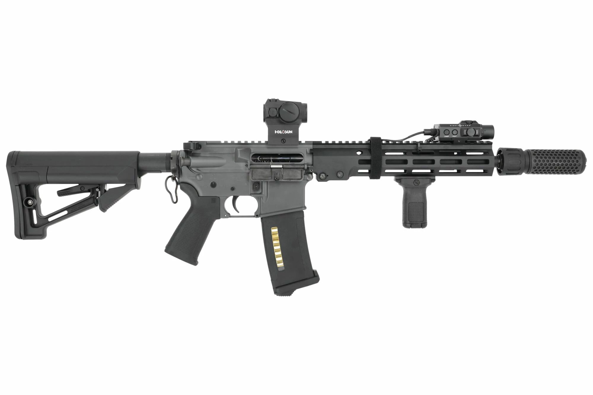 Airsoft replica URG-I 11.5 SOPMOD Block 3 Black Next Gen