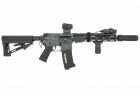 Replica URG-I 11.5 SOPMOD Block 3 Black Next Gen Signature 12 Custom