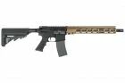 URG-I MK16 GBBR black tan right
