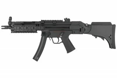 VIRTUS G-II SECUTOR AEG Black Left