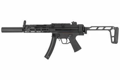 VIRTUS VII SECUTOR AEG Black Left