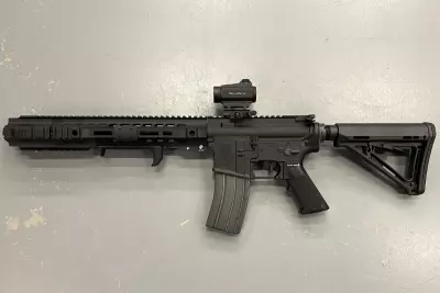 Replica VR16 assault Titan Custom