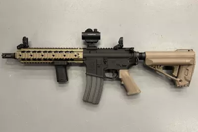 Replica VR16 Fighter Mk2 Bi-ton Titan Custom