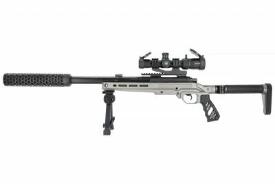 R�plica VSR-One Gris Tokyo Marui PDI Custom