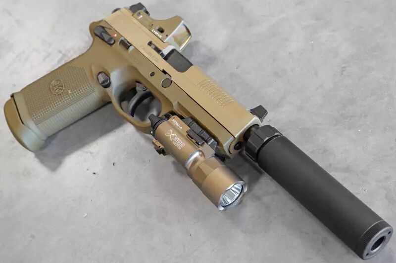 Replica X45 DE Tokyo Marui RMR Custom