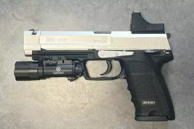 R�plique 	SG-09R Edition Limit�e Custom