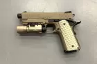 R&eacute;plique 1911 DESERT WARRIOR Tokyo Marui Custom