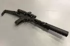 R&eacute;plique AAP-01 Assassin DMR M-lok Custom 