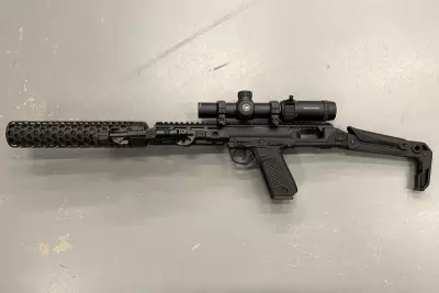 R�plique AAP-01 Assassin DMR M-lok Custom 