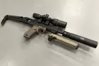 R&eacute;plique AAP-01 Assassin DMR Madbull Custom 