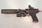 Réplique AAP-01 Assassin Noir AAC Custom
