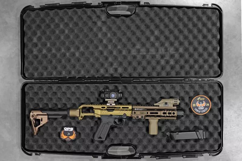 R&eacute;plique AAP-01 DDC Z-Parts Tech Custom