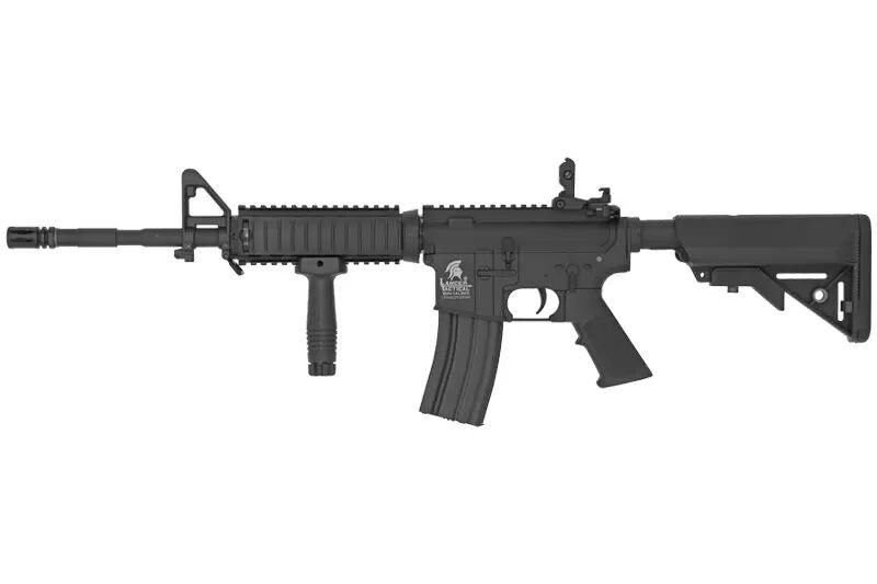 R&eacute;plique AEG LT-04 GEN2 M4 RIS pack complet 1j Version 2