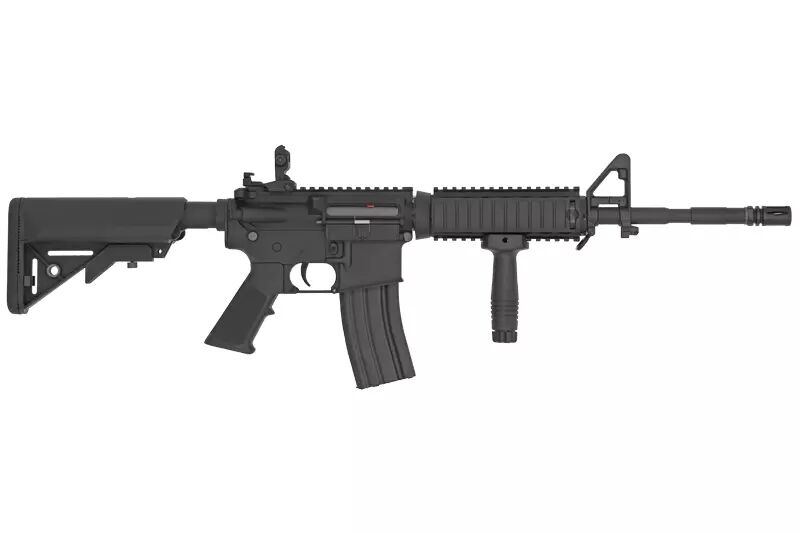 R&eacute;plique AEG LT-04 GEN2 M4 RIS pack complet 1j Version 2