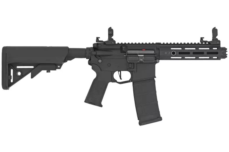 R&eacute;plique AEG LT-32 Hellion noire pack complet 1j