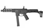 R&eacute;plique AEG LT-35 Gen2 9mm Battle X PDW pack complet 1,0J NOIR