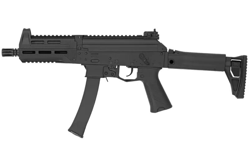 R�plique AEG PPK20 noire Lancer Tactical gen 3