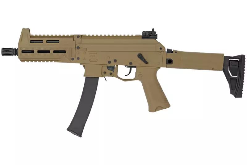 R�plique AEG PPK20 Tan Lancer Tactical gen 3