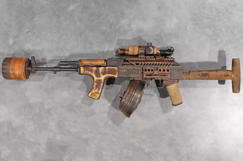 R�plique AK AIMS LCT Post-Apo Kythera Custom