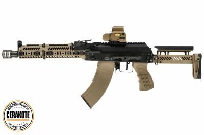 R�plique AK ZK104 LCT AEG Cerakote
