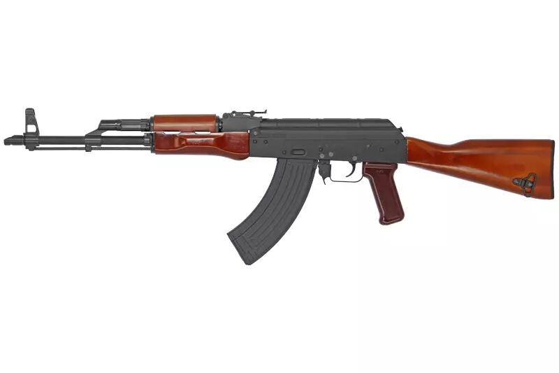 R�plique AKM (ZET System) Real Wood Tokyo Marui GBBR
