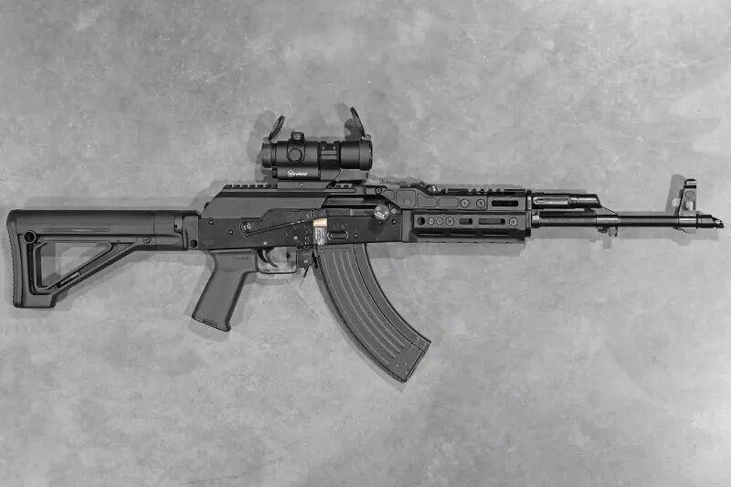 R&eacute;plique AKM GBBR Tokyo Marui \ Alpha\  Custom