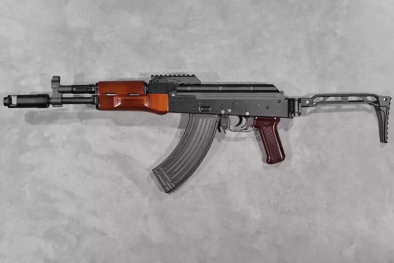 R&eacute;plique AKM Tokyo Marui GBBR \ Hard Kick\  Custom