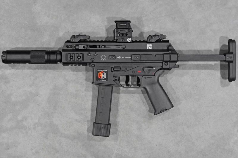 R&eacute;plique APC9K PRO B&T Archwick GAZ Custom