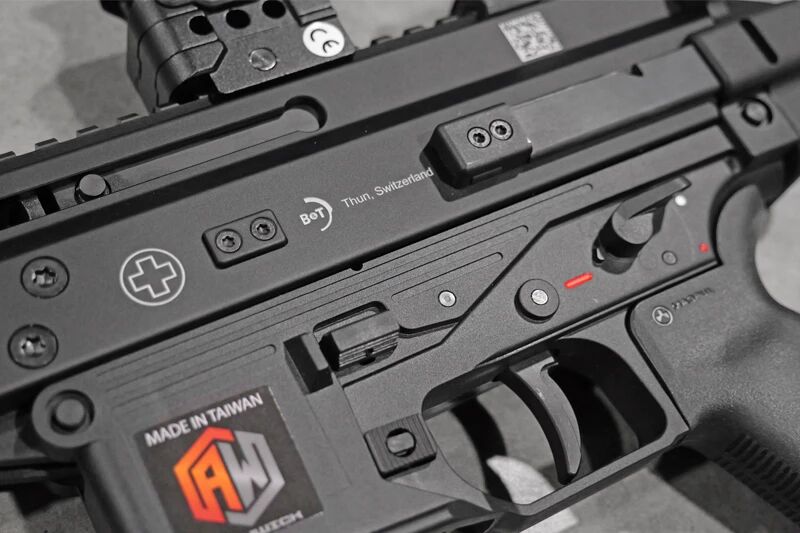 R&eacute;plique APC9K PRO B&T Archwick GAZ Custom