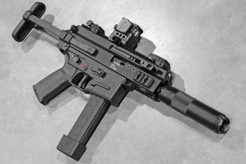 R&eacute;plique APC9K PRO B&T Archwick GAZ Custom