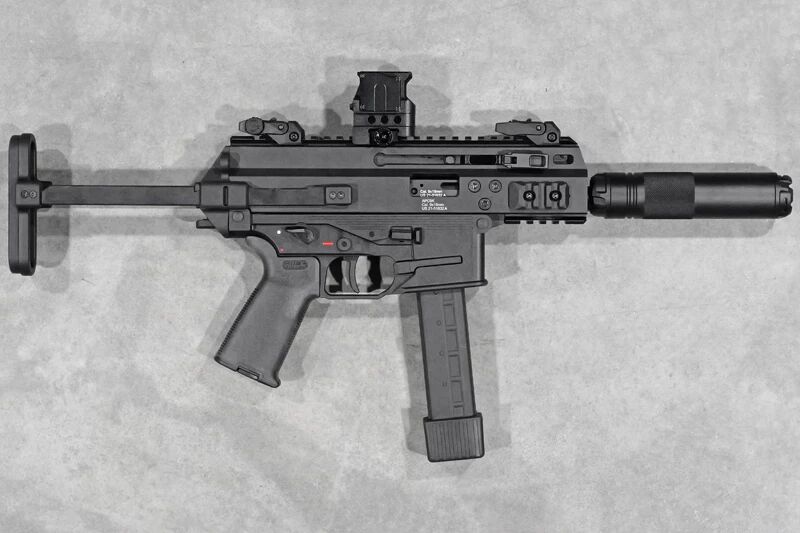 R&eacute;plique APC9K PRO B&T Archwick GAZ Custom