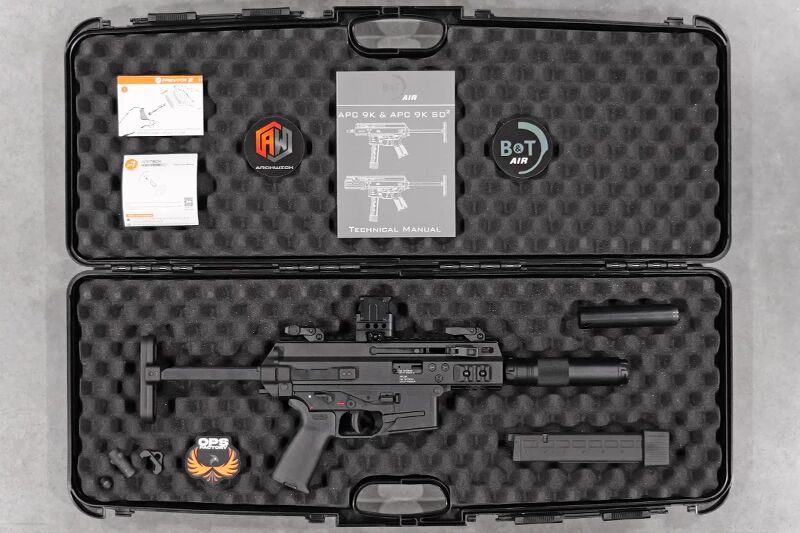 R&eacute;plique APC9K PRO B&T Archwick GAZ Custom