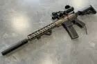 R&eacute;plique AR15 Double Config Chaos Bronze Polarstar Custom