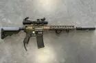 R&eacute;plique AR15 Double Config Chaos Bronze Polarstar Custom