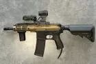 R&eacute;plique AR15 Double Config Chaos Bronze Polarstar Custom