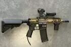 R&eacute;plique AR15 Double Config Chaos Bronze Polarstar Custom