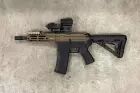R&eacute;plique AR15 Double Config Chaos bronze Titan Custom