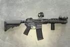 R&eacute;plique AR15 Double Config Chaos Grey Titan Custom
