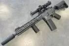 R&eacute;plique AR15 Double Config Chaos Grey Titan Custom