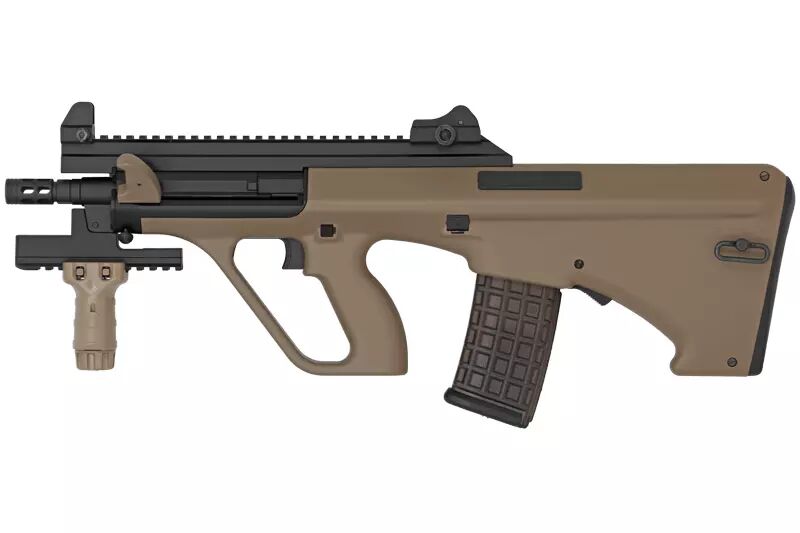 R&eacute;plique AUG High Cycle Tan Tokyo Marui AEG
