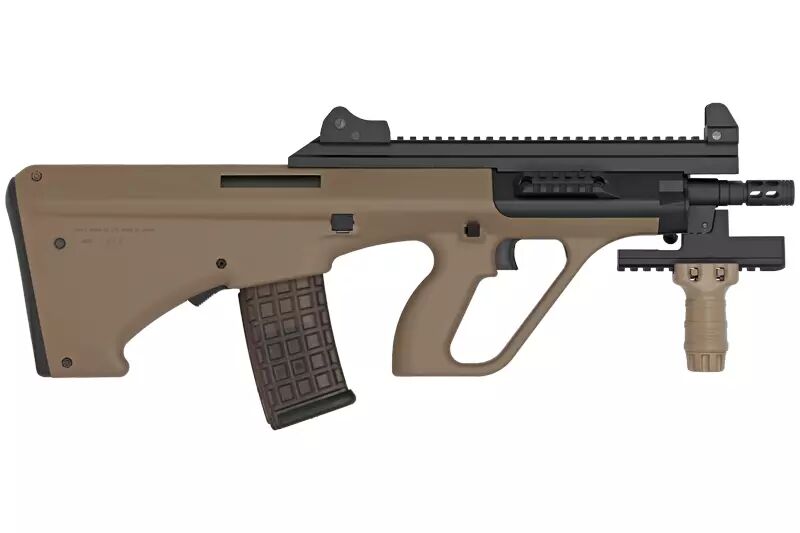 R&eacute;plique AUG High Cycle Tan Tokyo Marui AEG