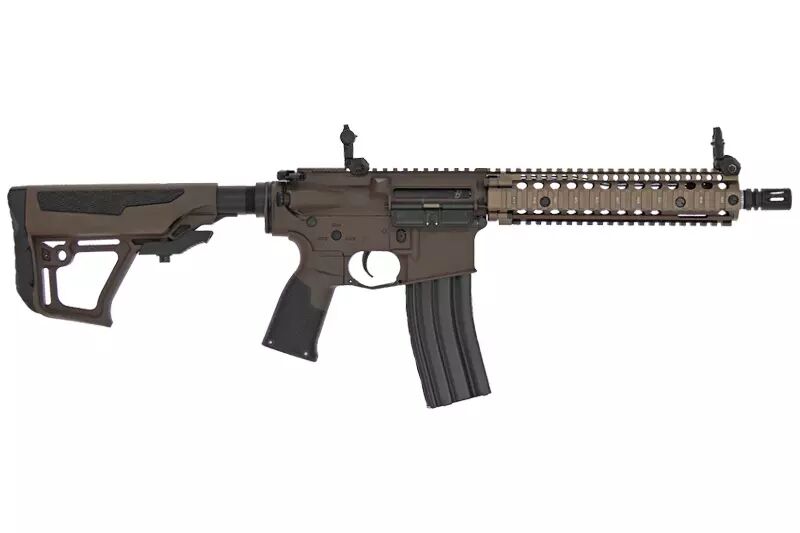 R&eacute;plique Daniel Defense MK18 S3 Coyote ICS AEG