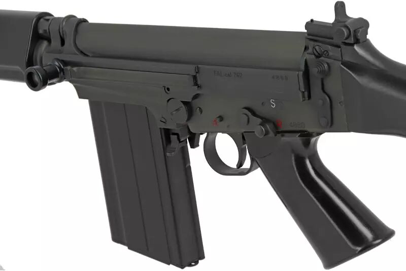 R&eacute;plique FAL (LAR) Standard Type III DELUXE VFC GBBR